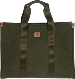 BRIC’S X-Travel Opera Bag BRAND NEW $169 Travel Bag Crossbody Laptop Green